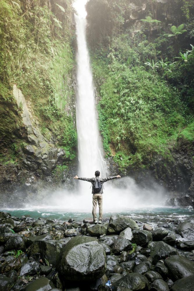 Μακρινά ταξίδια πακέτα στο εξωτερικό με προσωπική προσαρμογή