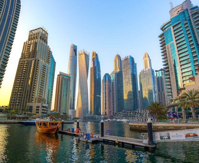 Ταξίδι Ντουμπάι προσφορά με πολυτελή ξενοδοχεία και εμπειρίες